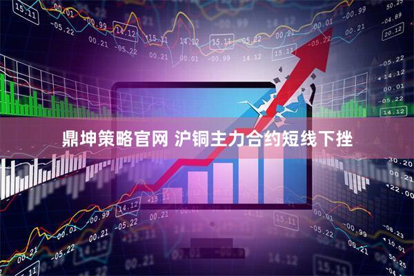 鼎坤策略官网 沪铜主力合约短线下挫