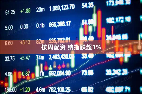 按周配资 纳指跌超1%